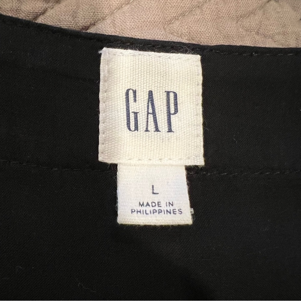 Gap wrap blouse - Picture 4 of 4